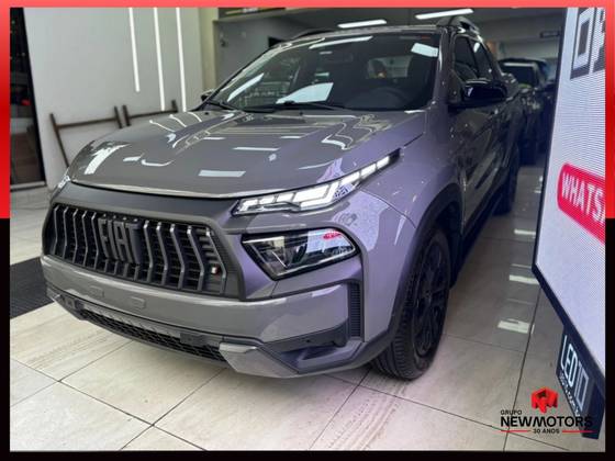 FIAT TORO 1.3 TURBO 270 FLEX ULTRA AT6
